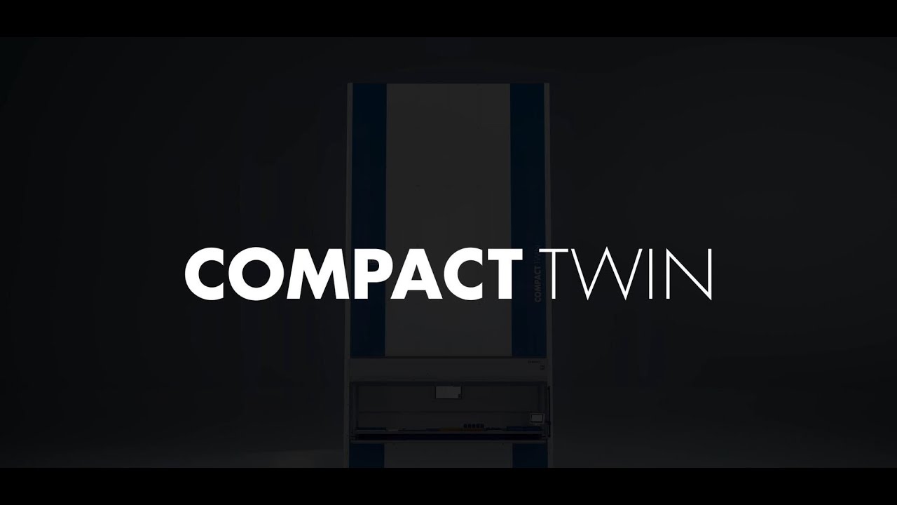 Compact Twin Vertical Lift Module