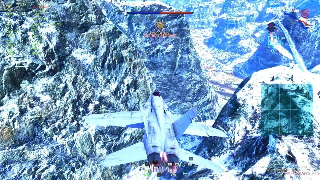 Why do they say never hit AOA!?