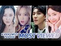 [TOP 100] MOST VIEWED K-POP MUSIC VIDEOS OF ALL TIME  • May 2021