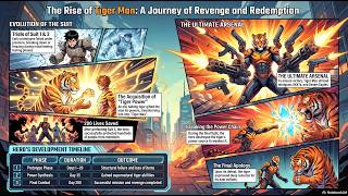 Legend of tiger Man  movie type