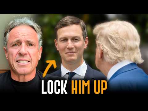 Jared Kushner Should Be Prosecuted