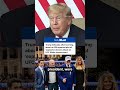 Trump jokes about FBI thwarted plot planned to target UFC White House event