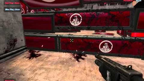 SourceForts 1.9.4.1 - [mapname] gameplay - part 1