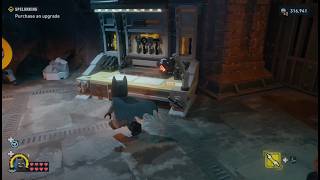 How to Use Wayne Tech Chips in LEGO Batman: Legacy of The Dark Knight
