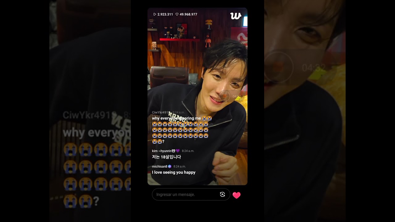 Utilizo traductor porque no sé hablar inglés😅 y la señal está mala disculpa esa😅