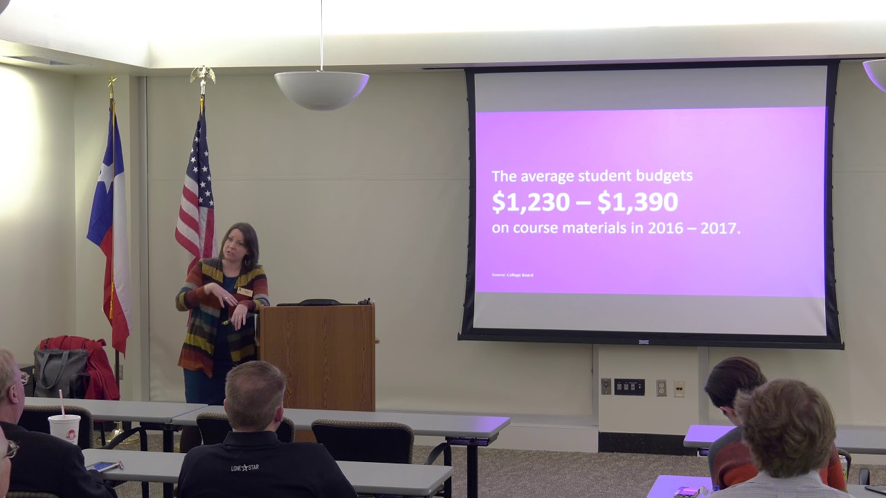 Open Textbook Network - Session 2