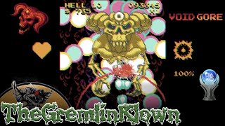 Void Gore | lvl 17 Full Gameplay & Satan