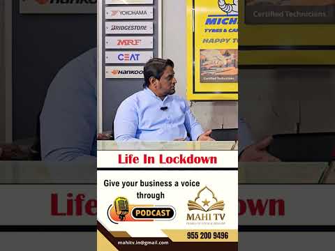 Life in Lock down ##motivation #shortsvideo #business #podcast #podcasts #mahitv #job