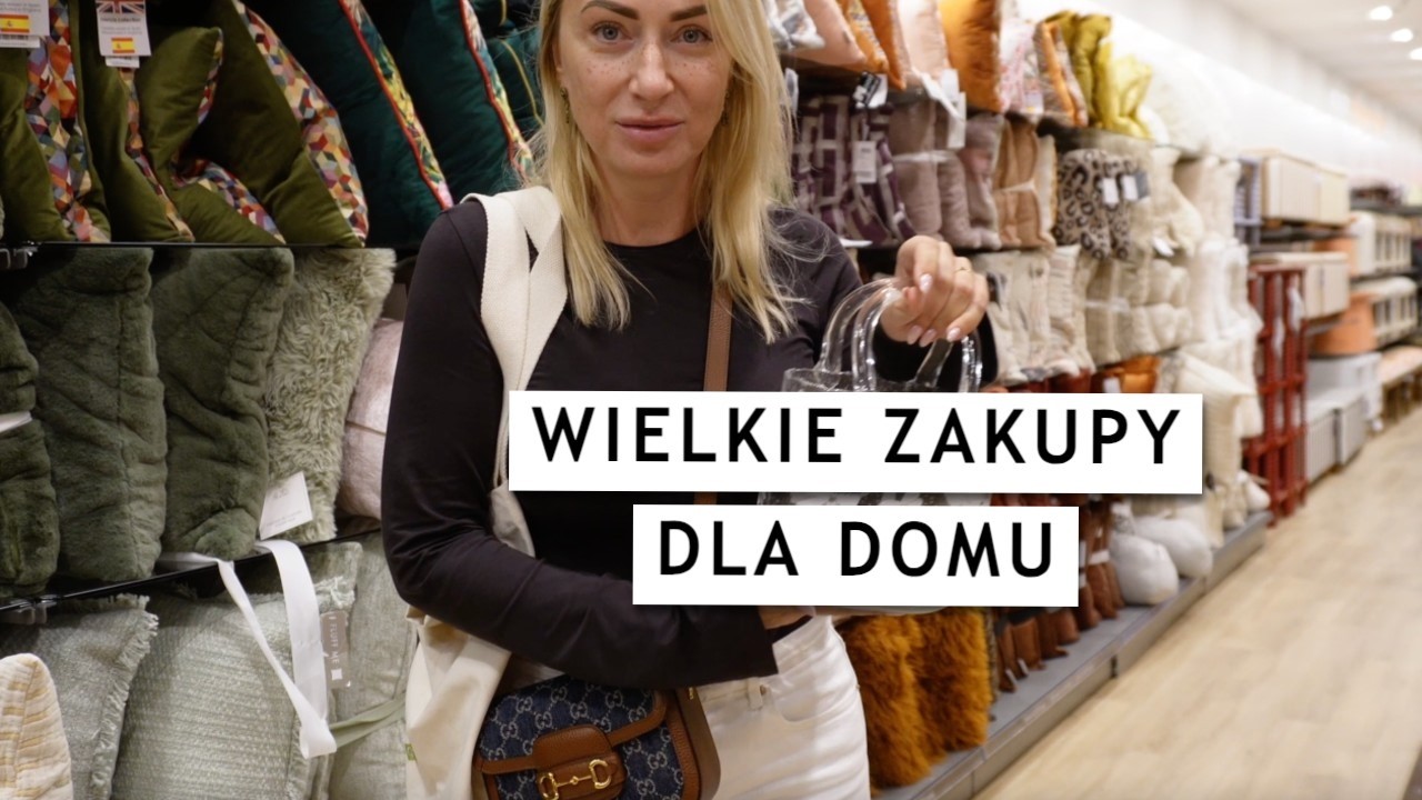 PRZEGLĄD OZDÓB JESIENNYCH | TK MAXX, PEPCO, SINSAY 🍂 vlog