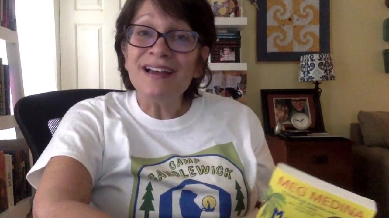 Camp Candlewick: Book Talk with Meg Medina