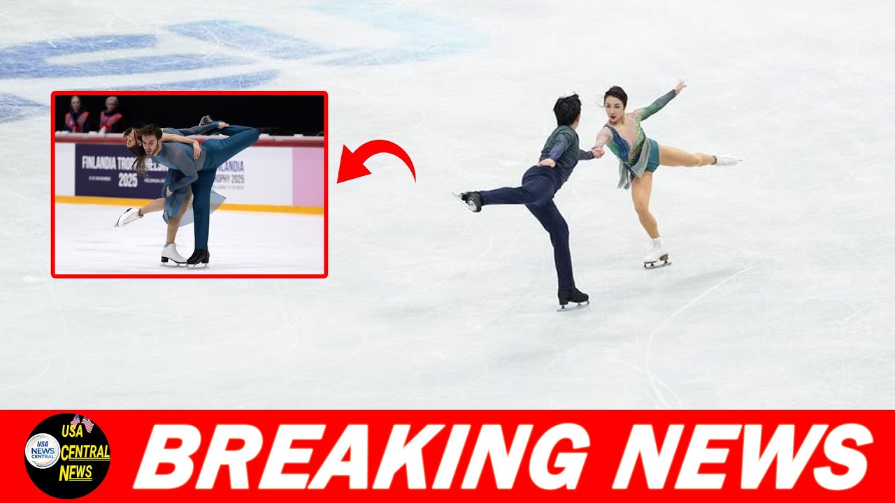 Preview: China's Olympic figure skating hopes rest on veterans