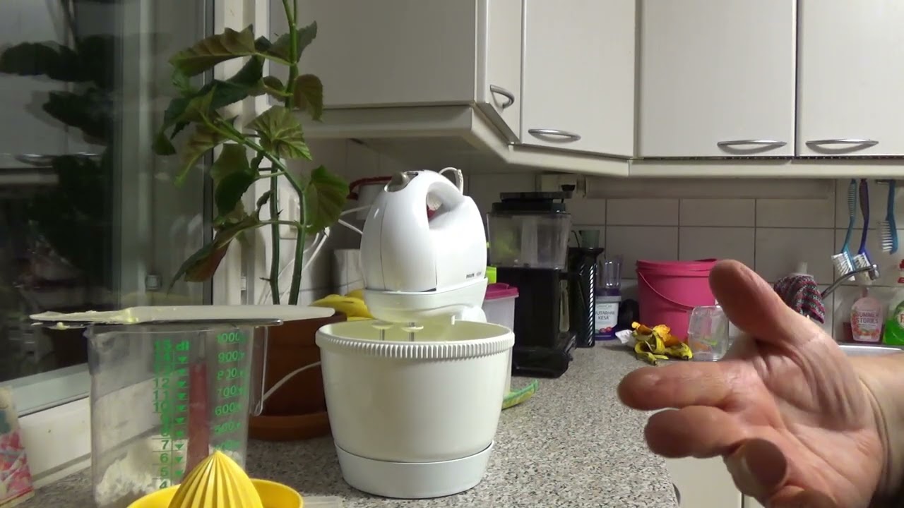 Sitruunakakkua, nam!