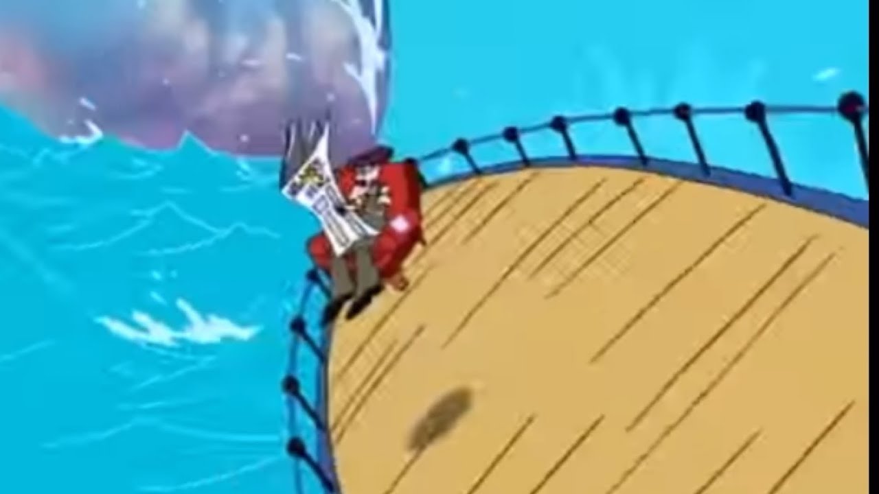 Perfectly cut Courage the Cowardly Dog moments #1