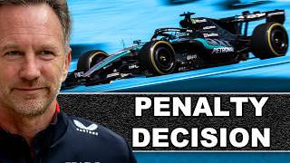 Stewards Verdict On Russell & Antonelli; Horner F1 Return In Silverstone