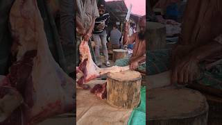 Awazing 👌❤️Meat Cutting #beefready #yummiefoodie #beef  #freshbeefmeat #popularfood