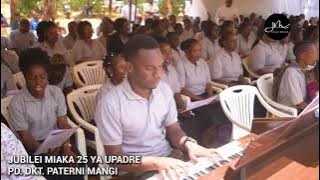 ROHO YA KRISTO INITAKASE -KWAYA YA SHIRIISHO JIMBO LA SINGIDA | JUBILEI MIAKA 25 PADRE PATERNI MANGI