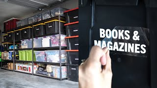 EASY Garage Organization Ideas // Tools & Storage Makeover