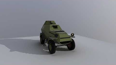 3D Hard Surface modeling showreel/ Sharath.kumar212