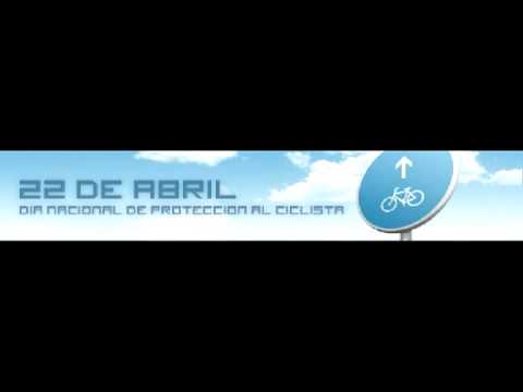 22 de Abril - Da de Proteccin al Ciclista