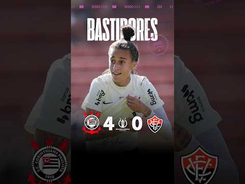 Os #BastidoresDasBrabas está no ar! 🎬🖤🤍