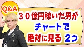 株とFXで30億円稼いだ男が【絶対に見る、2つの投資情報】AIとヘッジファンドの動きを分析する方法と、プロの情報収集のやり方