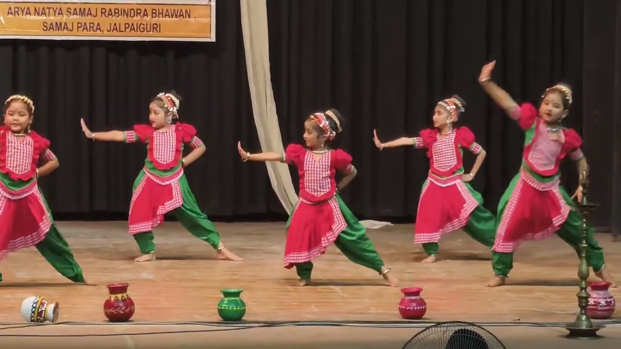 Legeche Maton_Torai dooars utsab 2026, Sanskriti group dance