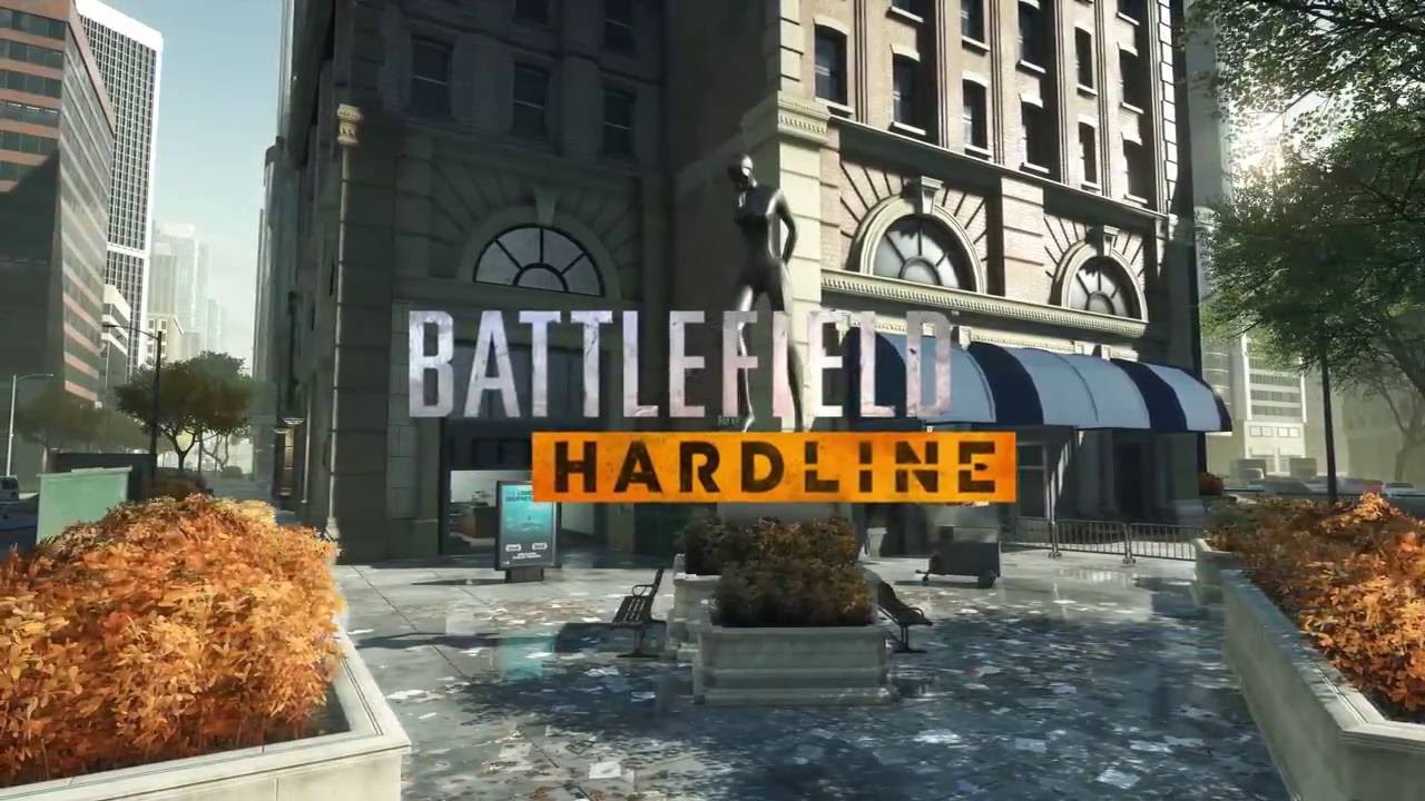 BF Hardline - LG Torture