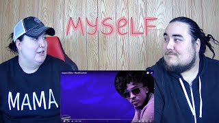 August Alsina- Myself- (REACTION!!)