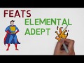 Feat #16: Elemental Adept (5E)