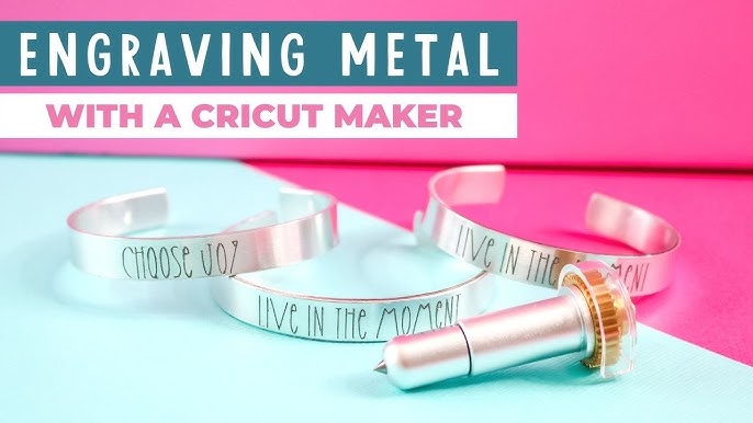 How to Emboss with the Deboss Tool - Cricut Maker Hack 