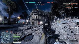 Battlefield 6: NIGHT OPS Conquest gameplay (No Commentary)