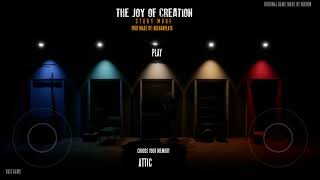 TJOC - The Joy Of Creation Story APK + Mod for Android.