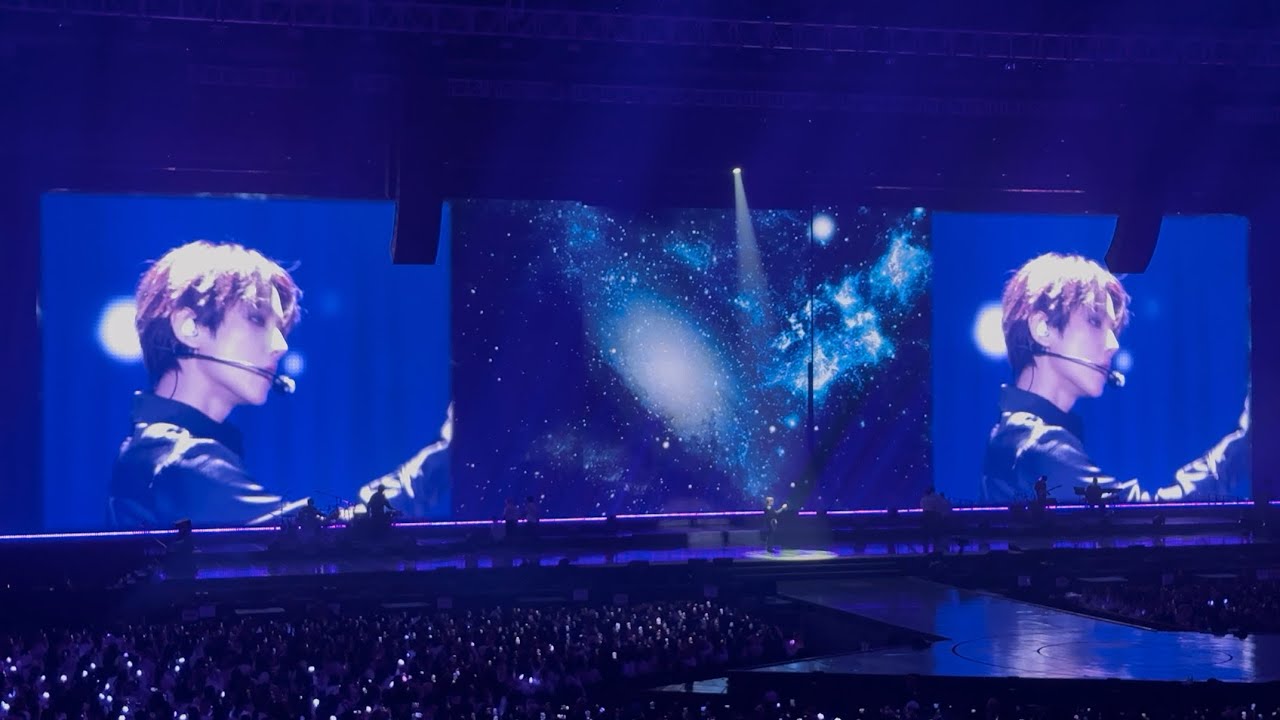 260104 ‘Reverie [dot]’ 백현(BAEKHYUN) 콘서트 - Chocolate 백현 앙콘 초콜릿