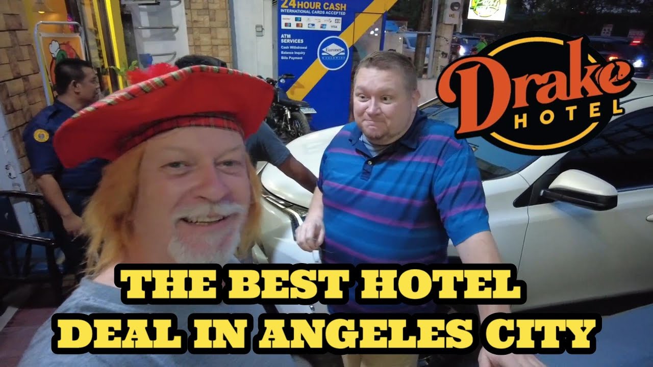 THE BEST HOTEL DEAL IN ANGELES CITY YouTube