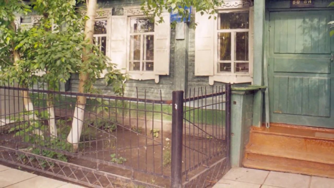 Кущёвской металлический дом видео