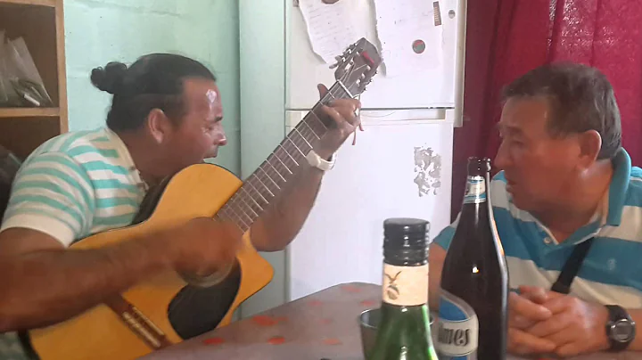 RODOLFO CARDOZO bonita