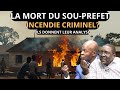 Cameroun - La mort du Sous-préfet de Galim : Incendie criminel ou Accident domestique ?