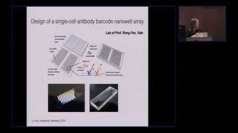 High throughput secretomic analysis of single cells for systems immunology