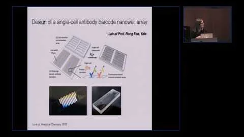 High throughput secretomic analysis of single cell...
