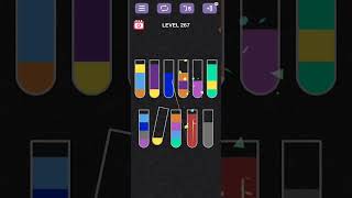 Water Sort Puzzle Sort Color Level 267