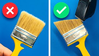 9 Secret Painting Tricks That Painters Hide From You