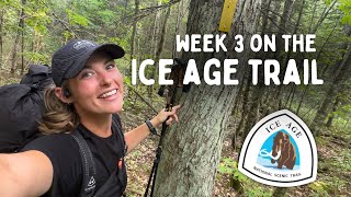 Day 15-21 Ice Age Trail Thru-Hike | Mile 187.3 - Mile 323.4