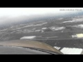 Ils approach circle to land in actual ifr conditions in monterrey mexico  second part