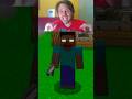 COME DIVENTARE HEROBRINE SU MINECRAFT!! #giox97 #shorts #herobrine #bellafaccia #minecraft #short
