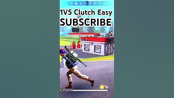 1V5 Clutch Easy 🔥🥵#shortvideo #like #subscribe