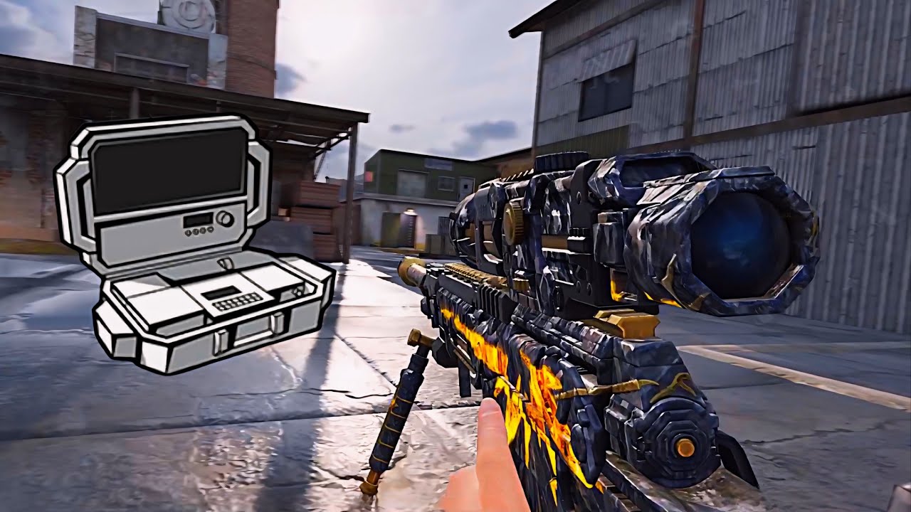 How To Become a Better Aggressive Sniper in Search and Destroy…(Secret ...