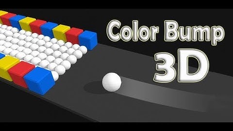 Color Bump 3D Android Gameplay goodjob games hack