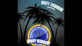 JIGGLE YA BODY - DAFFY [HUFF RIDDIM] Produced by GW MUSIC/DJ SPIDER