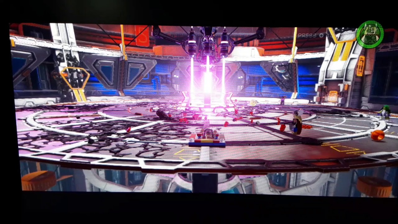 How to unlock spiderman (symbiote) in lego marvel superheroes 2 - YouTube
