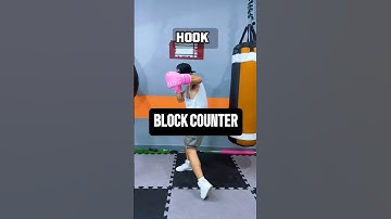 Block & Counter Like a Pro – Master Defensive boxing  #Boxing #BlockCounter #BoxingDefense